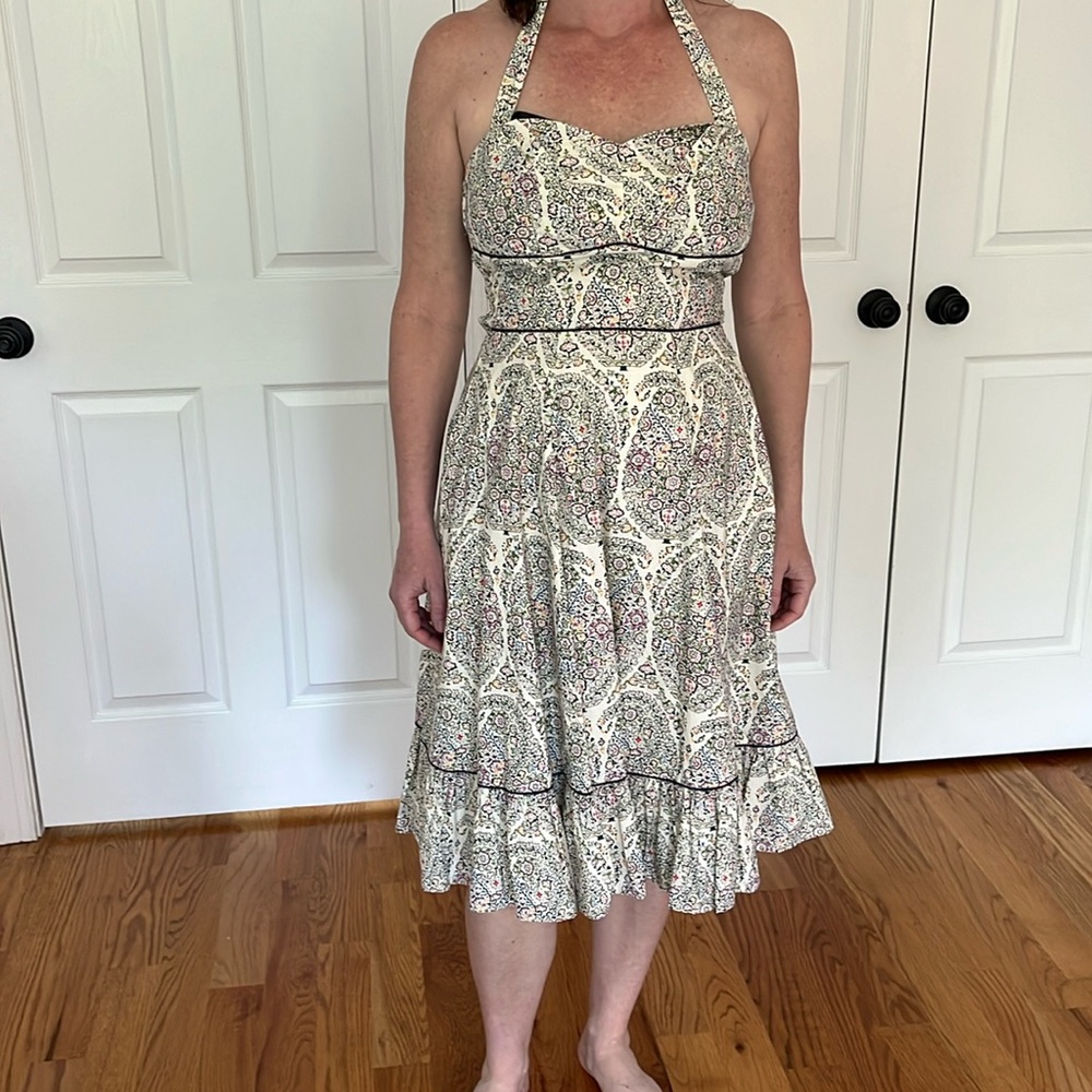 Anthropologie dress